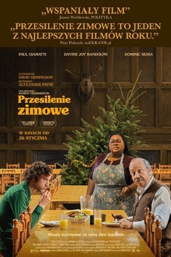Okładka filmu Przesilenie zimowe