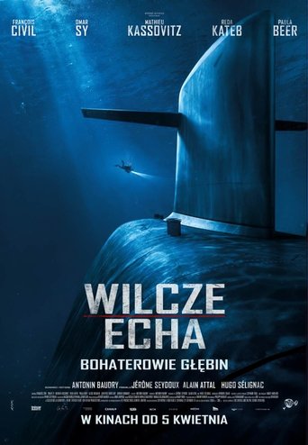 Okładka filmu Wilcze echa