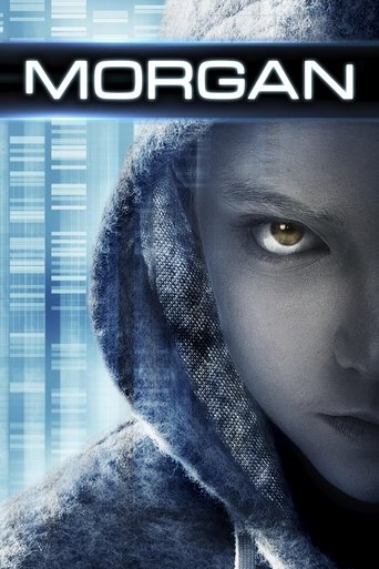 Okładka filmu Morgan