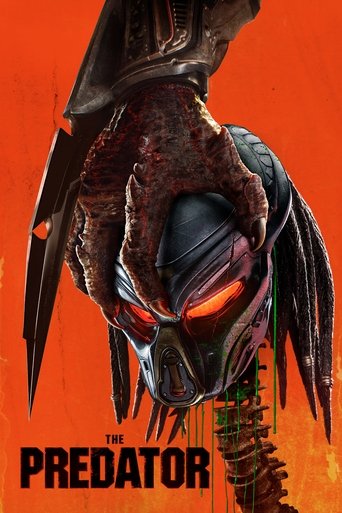 Okładka filmu Predator