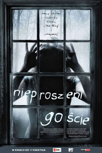 Okładka filmu Nieproszeni Goście