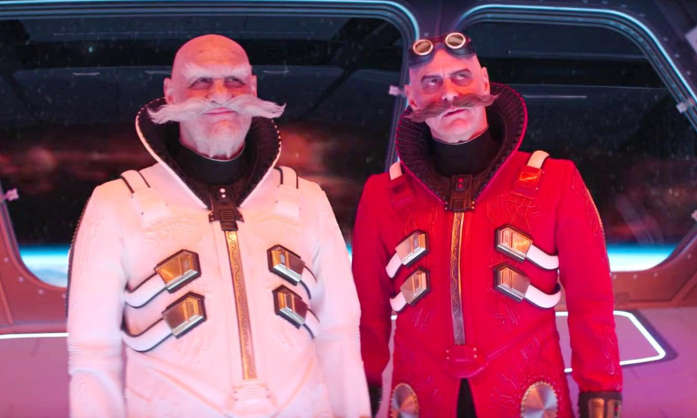 Zdjęcie okładkowe wpisu: Czy Jim Carrey powróci jako Dr Robotnik? Nowe informacje o filmie Sonic 4. Szybki jak błyskawica