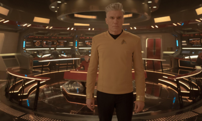 Zdjęcie okładkowe wpisu: Kiedy Star Trek: Strange New Worlds powróci z 4. sezonem?  Na nowe odcinki poczekamy przynajmniej do lata