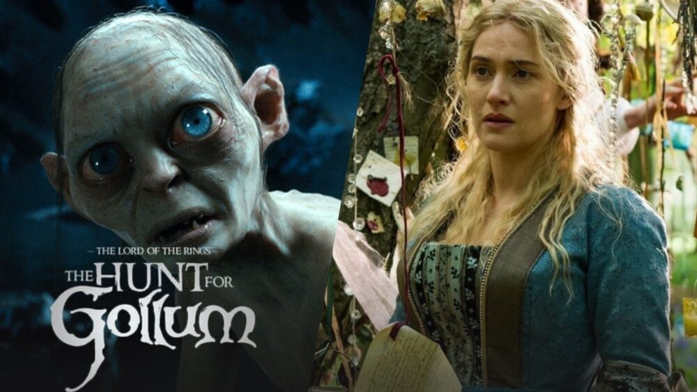 Zdjęcie okładkowe wpisu: Kate Winslet potwierdzona w The Hunt for Gollum. Zagra postać wzmiankowaną w Władcy Pierścieni: Drużynie Pierścienia
