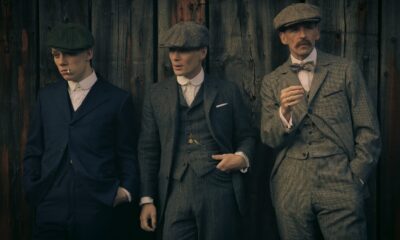 Zdjęcie okładkowe wpisu: Matty Cash i Szymon Marciniak zawitali w Birmingham. Zobaczcie spot Peaky Blinders: Nieśmiertelny z udziałem gwiazd
