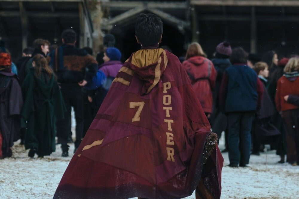 Zdjęcie okładkowe wpisu: Drugi sezon serialu Harry Potter zalicza opóźnienie. Winny jest recast postaci