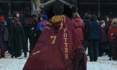 Zdjęcie okładkowe wpisu: Drugi sezon serialu Harry Potter zalicza opóźnienie. Winny jest recast postaci