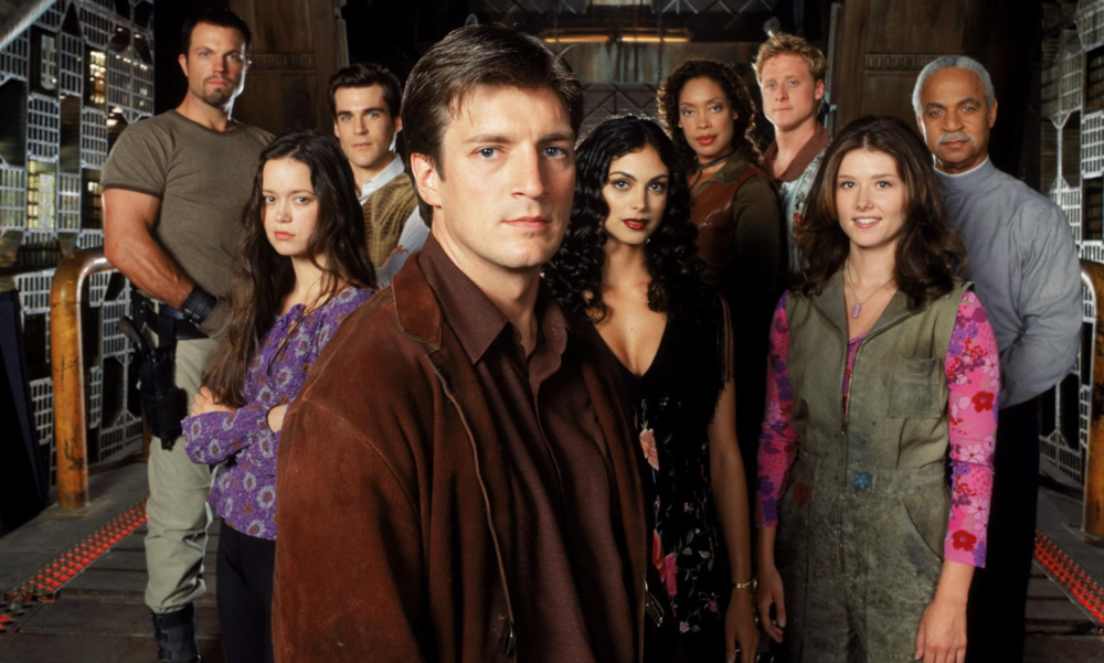 Zdjęcie okładkowe wpisu: Firefly powraca w zaskakującej formie. Pierwsze spojrzenie na nowy animowany serial