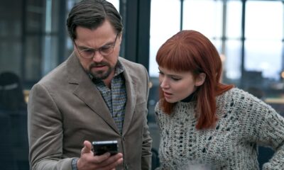 Zdjęcie okładkowe wpisu: Pierwszy rzut oka na Jennifer Lawrence i Leonardo DiCaprio w What Happens at Night Scorsese