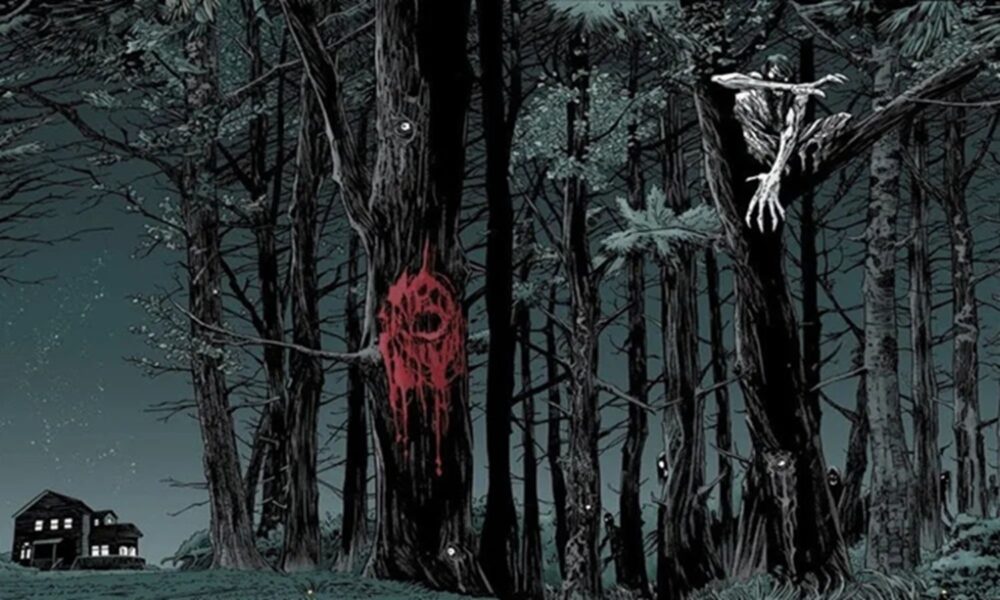 Zdjęcie okładkowe wpisu: Adaptacja kolejnego komiksu w drodze na Prime Video. Pilot animacji Wytches nakręcony