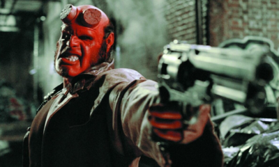 Zdjęcie okładkowe wpisu: Czy Ron Perlman powróci jako Hellboy? Aktor stawia jeden warunek