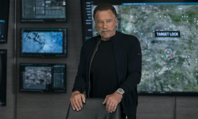 Zdjęcie okładkowe wpisu: Schwarzenegger potwierdza plotki. Rozmawiał o powrocie w nowej części Predatora