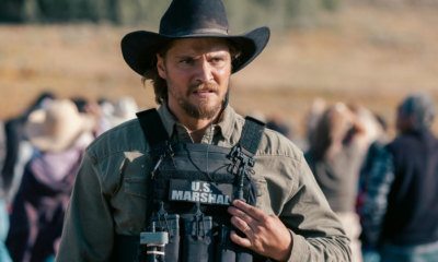 Zdjęcie okładkowe wpisu: Dobra wiadomość dla fanów Yellowstone. Serial Marshals otrzyma 2. sezon