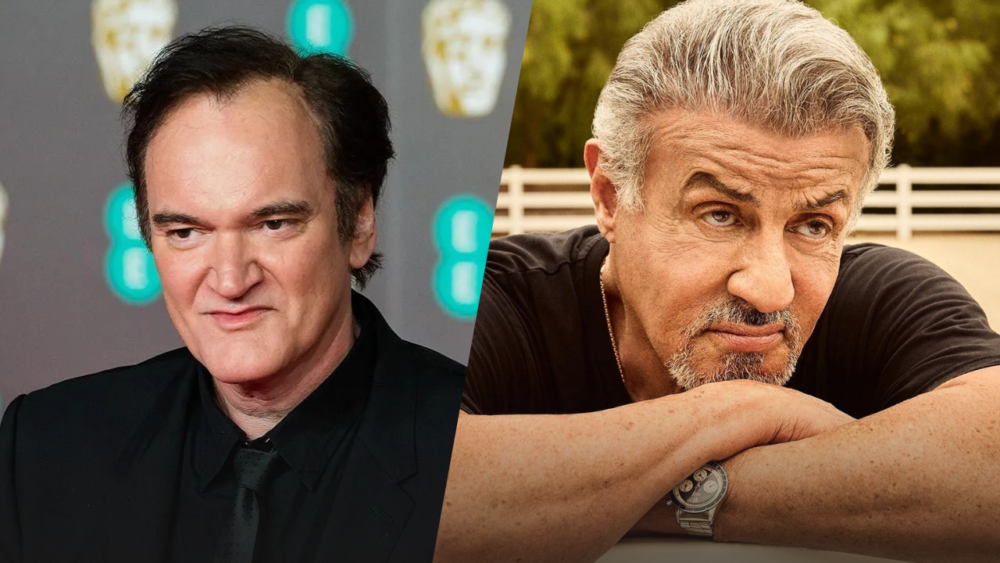 Zdjęcie okładkowe wpisu: Tarantino i Stallone wspólnie stworzą serial!