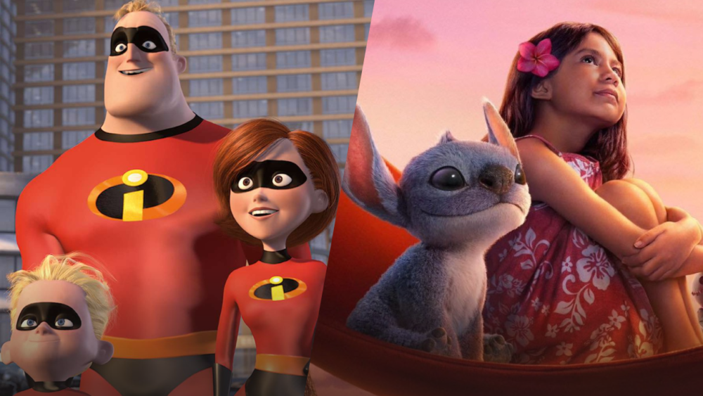 Zdjęcie okładkowe wpisu: Wiemy, kiedy Iniemamocni 3 oraz Lilo & Stitch 2 trafią do kin!