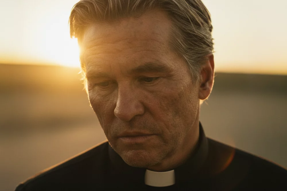 Zdjęcie okładkowe wpisu: Val Kilmer ma powrócić pośmiertnie na ekran dzięki sztucznej inteligencji