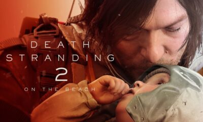 Zdjęcie okładkowe wpisu: Death Stranding 2: On the Beach otrzymał premierowy zwiastun wersji na PC