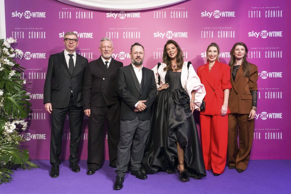 Zdjęcie okładkowe wpisu: Za nami uroczysta premiera filmu dokumentalnego pt. Edyta Górniak