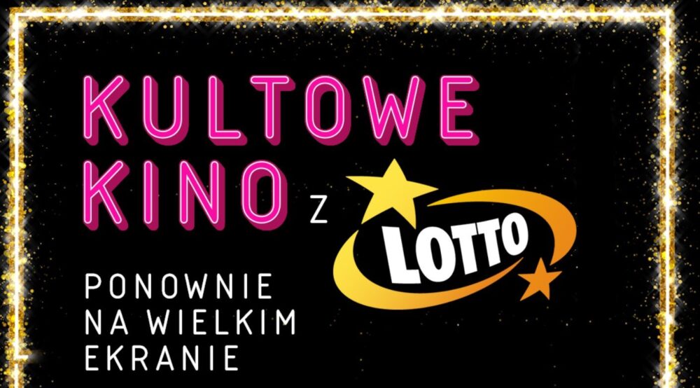 Zdjęcie okładkowe wpisu: Kultowe Kino z Lotto w Multikinie. Pięć legendarnych filmów powraca na wielki ekran w marcu