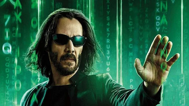 Zdjęcie okładkowe wpisu: Chaos wokół projektu Matrix 5. Nadal nie wiadomo, czy powróci Keanu Reeves