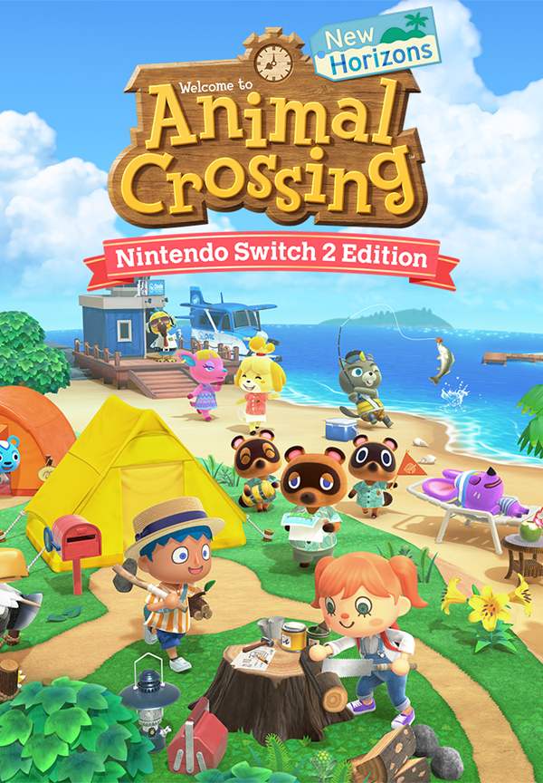 Zdjęcie okładkowe wpisu: Animal Crossing: New Horizons Nintendo Switch 2 Edition – recenzja gry
