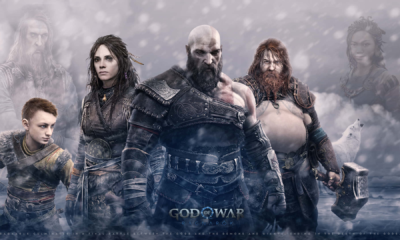 Zdjęcie okładkowe wpisu: Serialowy God of War traci Kratosa. Ryan Hurst wypada z obsady po poważnej kontuzji