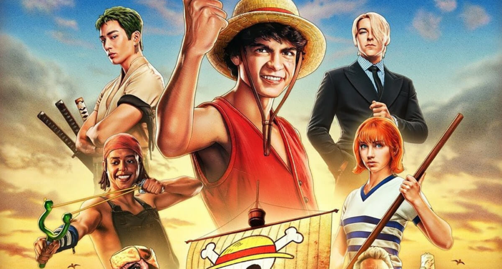 Zdjęcie okładkowe wpisu: Netflix podkręca ogień przed premierą. Nowy zwiastun One Piece!