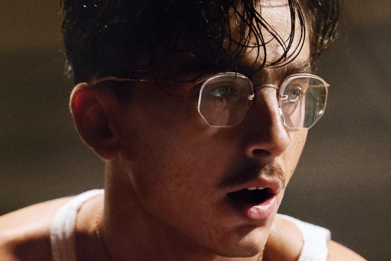 Zdjęcie okładkowe wpisu: Timothée Chalamet z wpadką wizerunkową! Skandal przed Oscarami