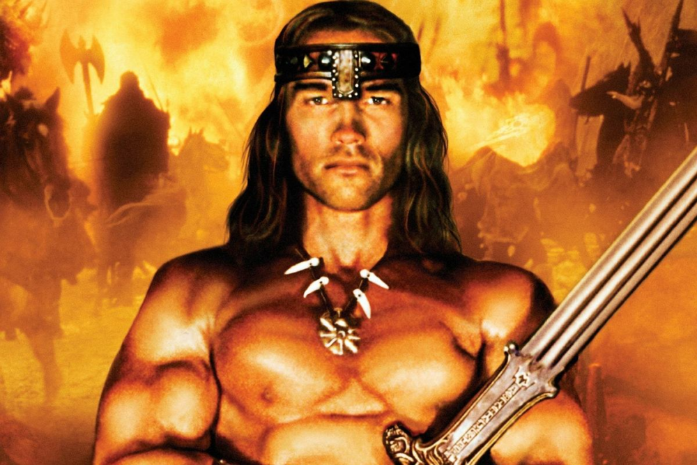 Zdjęcie okładkowe wpisu: Nie tylko Predator! Arnold Schwarzenegger powróci również z Conanem i Commando!