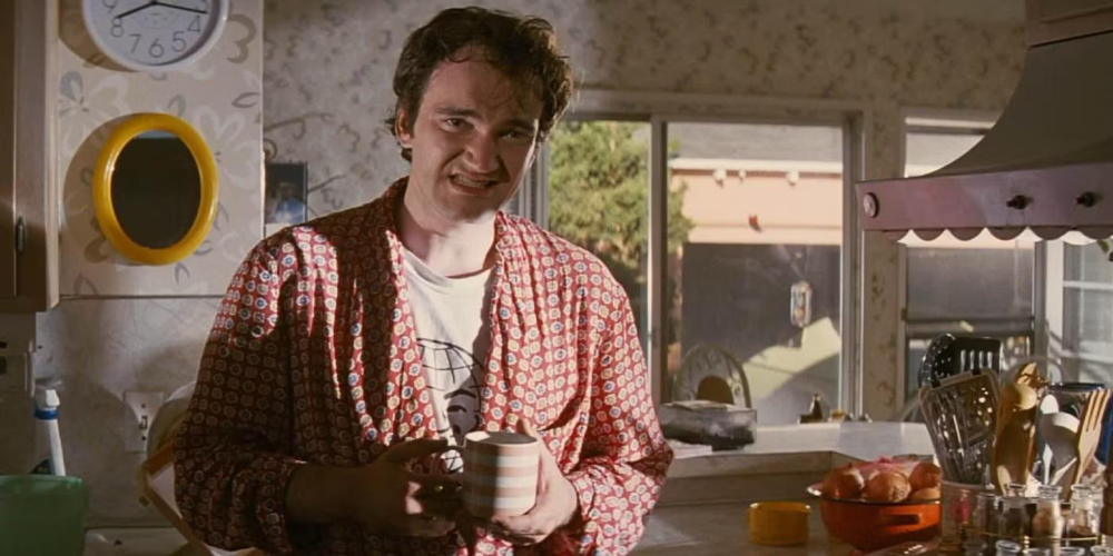 Zdjęcie okładkowe wpisu: Quentin Tarantino odpowiada. Ostra reakcja reżysera po krytyce Pulp Fiction
