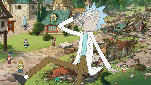 Zdjęcie okładkowe wpisu: Rick i Morty powracają z kolejnym sezonem! Kiedy premiera?