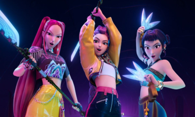 Zdjęcie okładkowe wpisu: K-Popowe łowczynie demonów oficjalnie powracają! Netflix potwierdza sequel