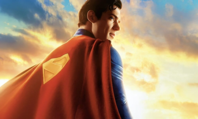 Zdjęcie okładkowe wpisu: Superman doczeka się spin-offu. Pierwsze zdjęcia z planu pokazują głównego bohatera