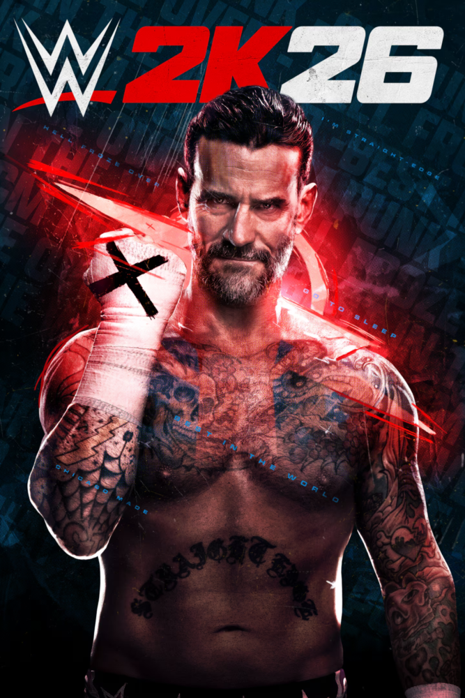 Zdjęcie okładkowe wpisu: WWE 2K26 – recenzja gry! Co się stało, że się…