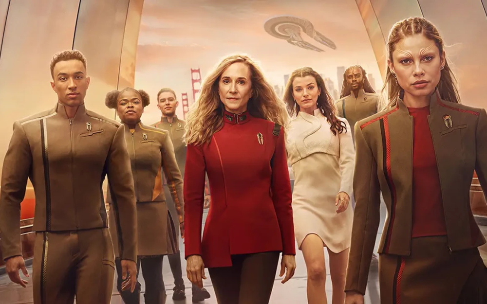 Zdjęcie okładkowe wpisu: Star Trek: Akademia Gwiezdnej Floty anulowany po dwóch sezonach