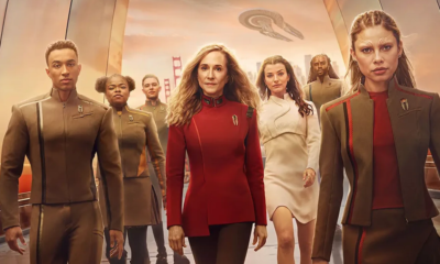 Zdjęcie okładkowe wpisu: Star Trek: Akademia Gwiezdnej Floty anulowany po dwóch sezonach