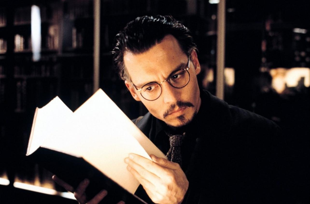Zdjęcie okładkowe wpisu: Johnny Depp kręci tajemniczy horror dla Netflixa?