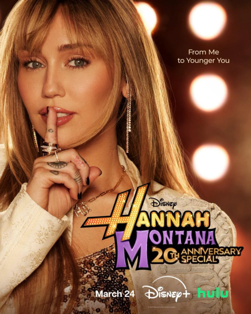 Zdjęcie okładkowe wpisu: Hannah Montana: 20 lat później – recenzja odcinka specjalnego! Miley Show