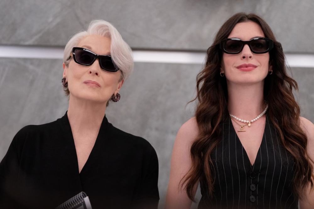 Zdjęcie okładkowe wpisu: Anne Hathaway postawiła warunek przy Diabeł ubiera się u Prady 2. „Zero niebezpiecznie chudych modelek”