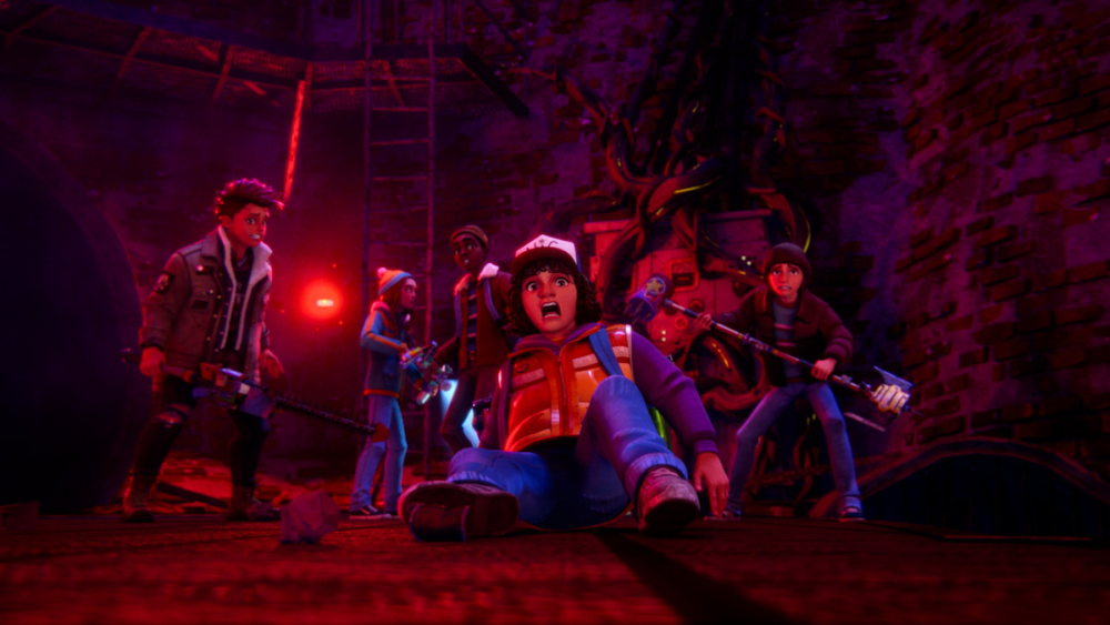 Zdjęcie okładkowe wpisu: Nowy zwiastun Stranger Things: Opowieści z ’85! Co czai się pod śniegiem w Hawkins?