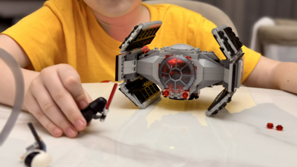 Zdjęcie okładkowe wpisu: Recenzja zestawu LEGO® SMART Play – zabawa, która podbija galaktykę!