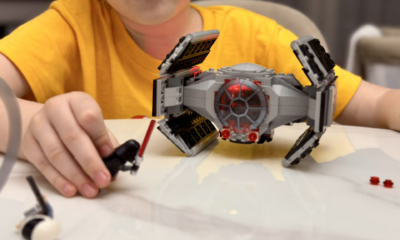 Zdjęcie okładkowe wpisu: Recenzja zestawu LEGO® SMART Play – zabawa, która podbija galaktykę!