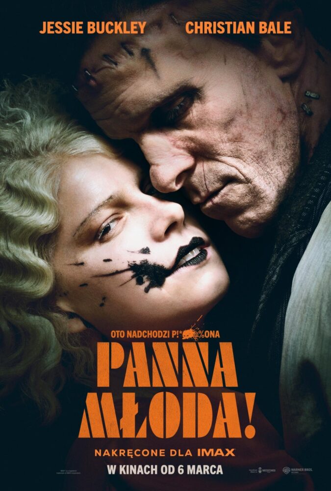 Zdjęcie okładkowe wpisu: Panna Młoda! – recenzja filmu! Bonnie i Clyde czy Franki i Bride?
