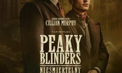 Zdjęcie okładkowe wpisu: Peaky Blinders: Nieśmiertelny – recenzja filmu. Tommy vs. faszyści. Brakowało jeszcze tylko Kapitana Ameryki i Dominica Toretto