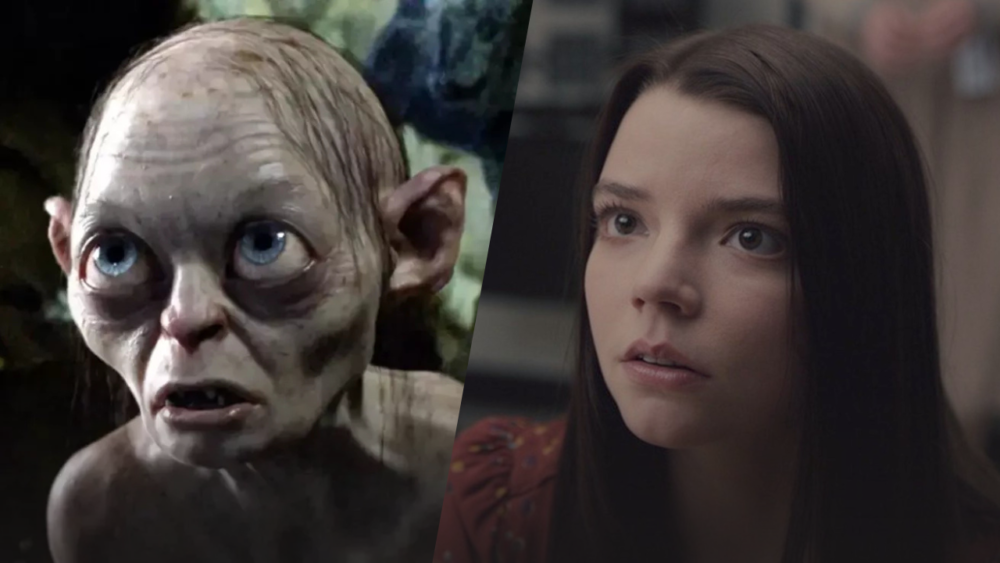Zdjęcie okładkowe wpisu: Anya Taylor-Joy gwiazdą The Hunt for Gollum? Aktorka prowadzi rozmowy z twórcami odnośnie głównej roli
