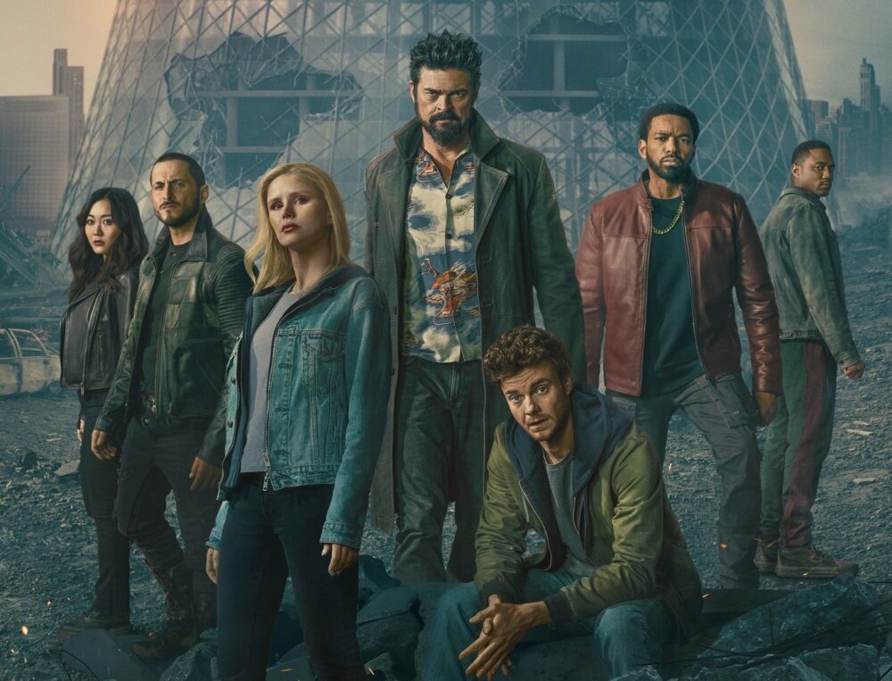 Zdjęcie okładkowe wpisu: Historia zmierza do finału. Prime Video pokazuje zwiastun 5. sezonu The Boys!