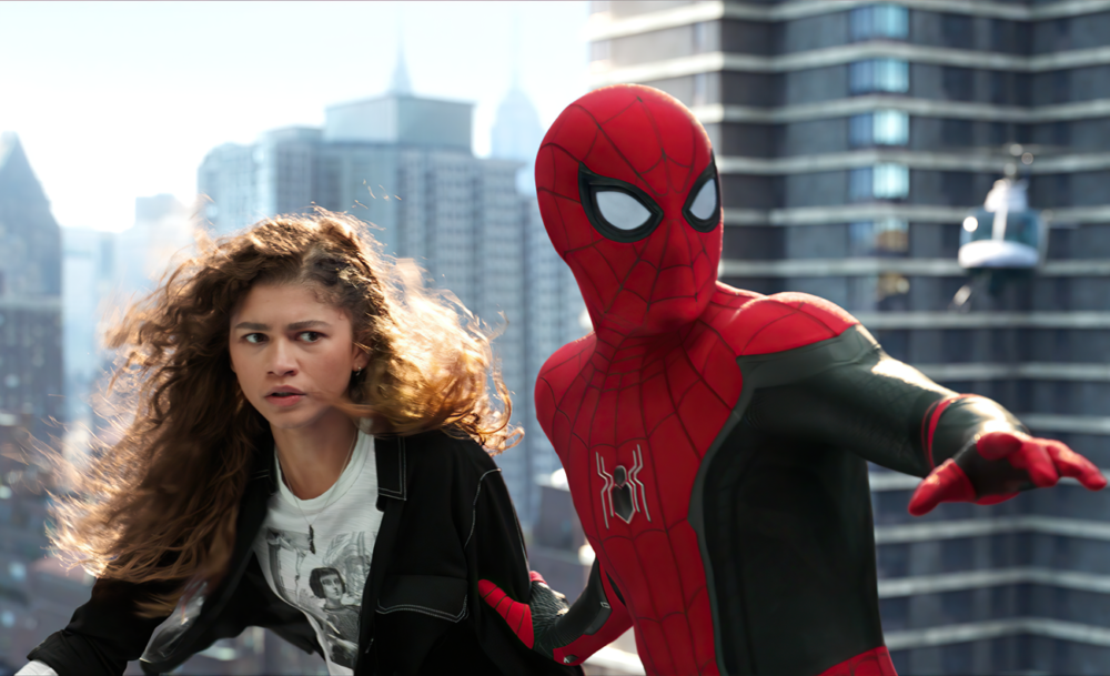 Zdjęcie okładkowe wpisu: Zobacz finałowy zwiastun Spider-Man: Całkiem nowy dzień! Hulk rusza do walki, a MJ ponownie lata u boku Petera