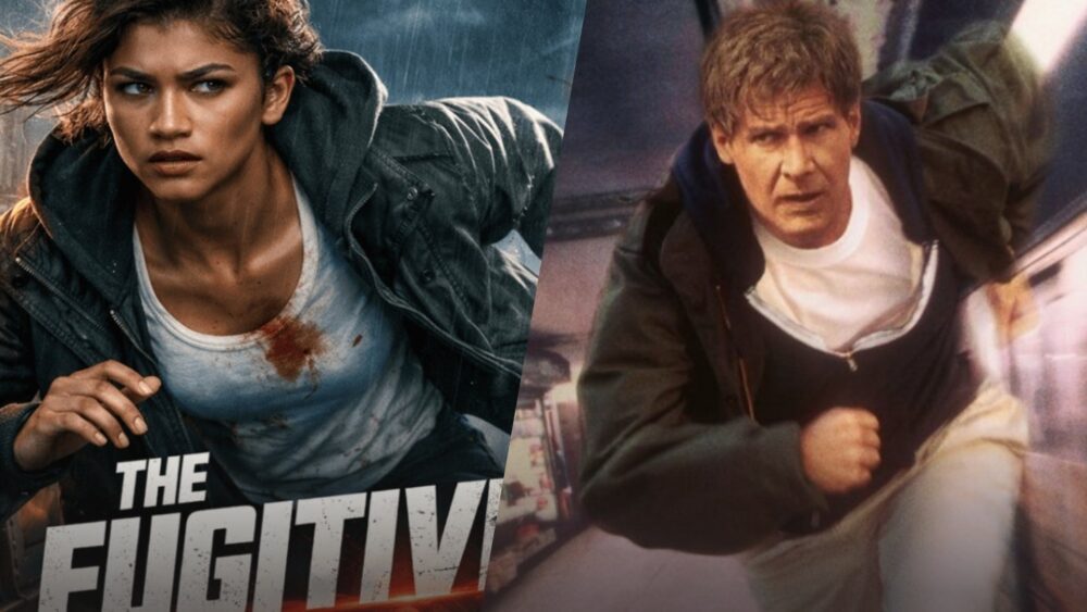 Zdjęcie okładkowe wpisu: Nowy Ścigany to Ścigana. Zendaya ma zostać gwiazdą remake’u