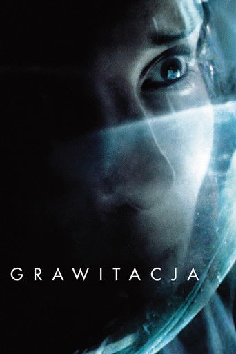 Okładka filmu Grawitacja