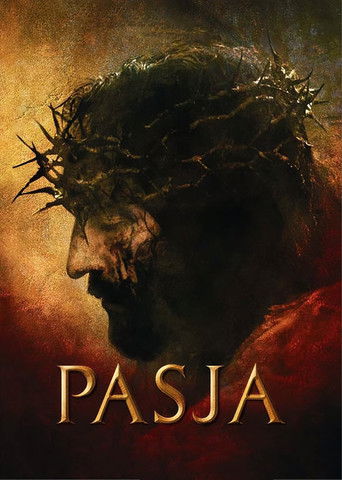 Okładka filmu Pasja